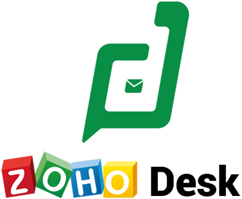 Zoho desk