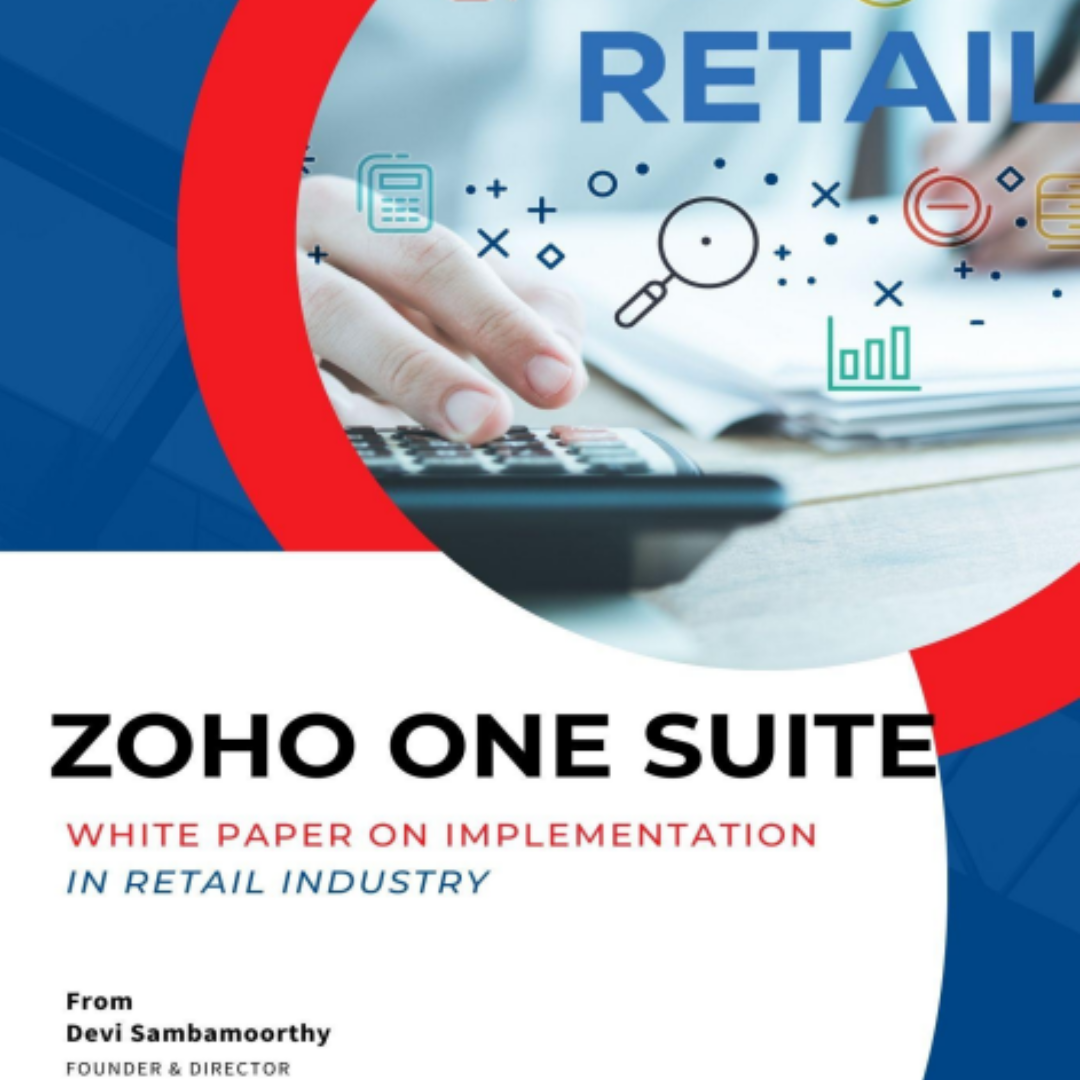 Zoho One Suite